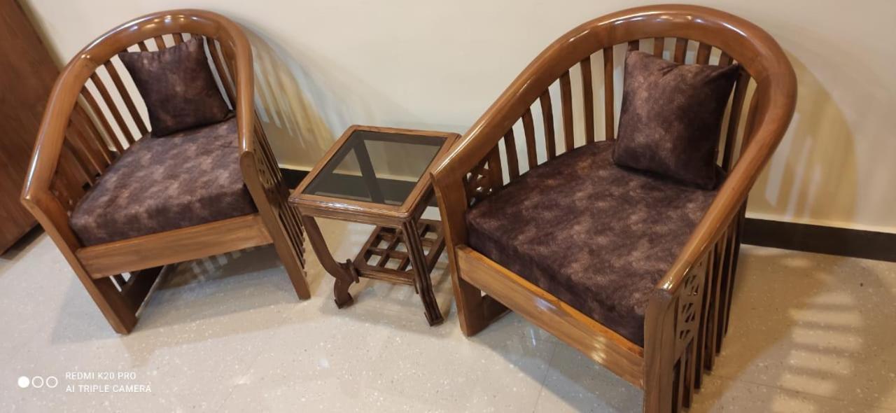 Hotel Casa Coutinho Porvorim Zewnętrze zdjęcie