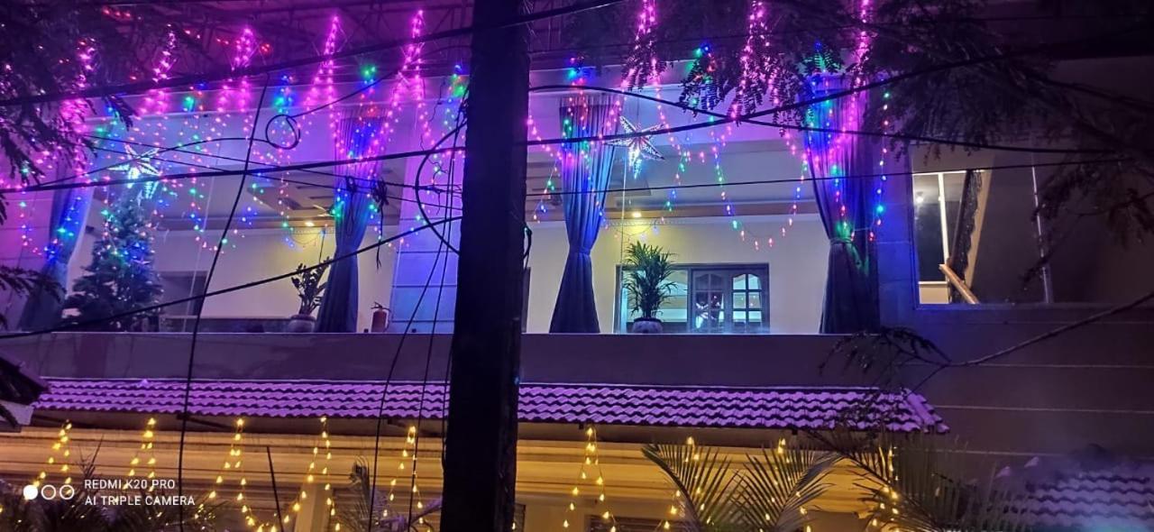 Hotel Casa Coutinho Porvorim Zewnętrze zdjęcie